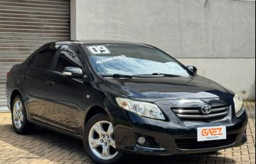 Toyota Corolla 1.8 Xei 16v - Foto #3