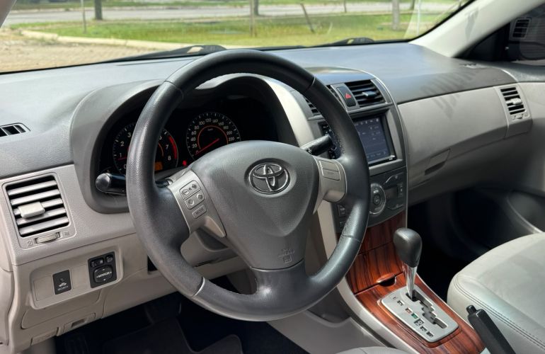 Toyota Corolla 1.8 Xei 16v - Foto #9