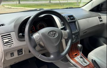 Toyota Corolla 1.8 Xei 16v - Foto #9