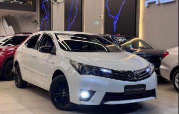 Toyota Corolla 2.0 Xei 16v