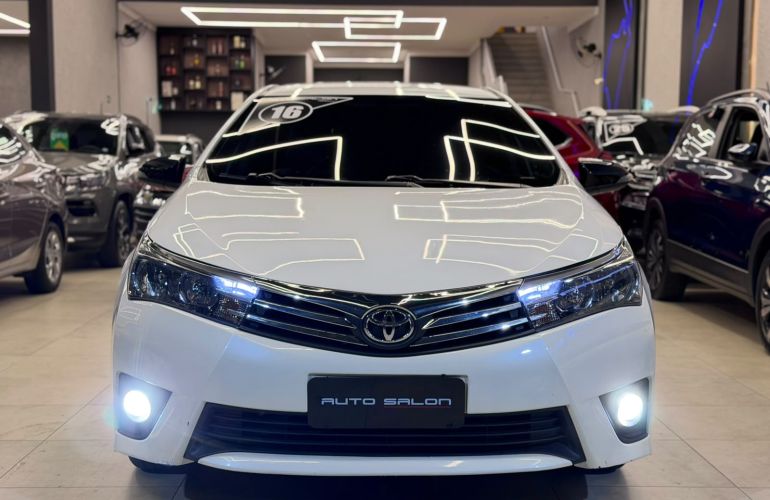 Toyota Corolla 2.0 Xei 16v - Foto #2