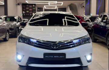 Toyota Corolla 2.0 Xei 16v - Foto #2
