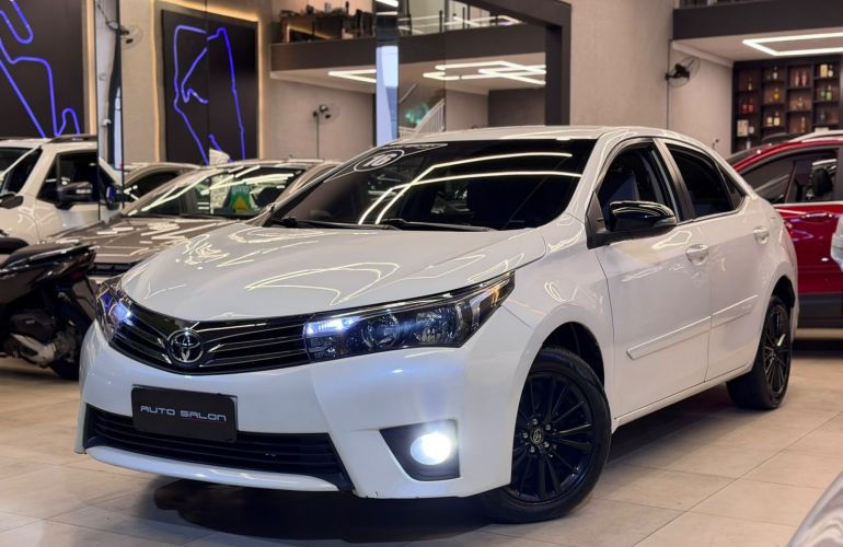 Toyota Corolla 2.0 Xei 16v - Foto #3