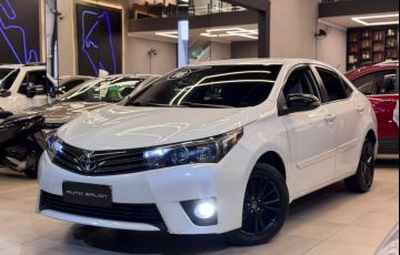 Toyota Corolla 2.0 Xei 16v - Foto #3
