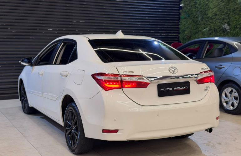 Toyota Corolla 2.0 Xei 16v - Foto #4
