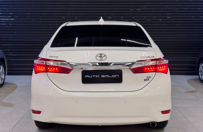 Toyota Corolla 2.0 Xei 16v - Foto #5