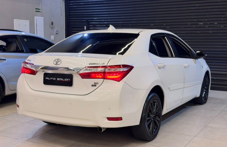 Toyota Corolla 2.0 Xei 16v - Foto #6