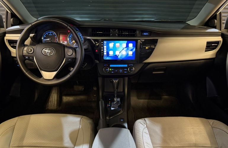 Toyota Corolla 2.0 Xei 16v - Foto #8