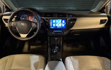 Toyota Corolla 2.0 Xei 16v - Foto #8