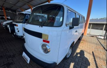 Volkswagen Kombi Série Prata