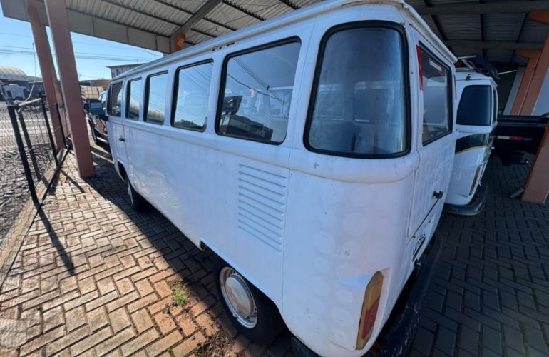 Volkswagen Kombi Série Prata - Foto #2