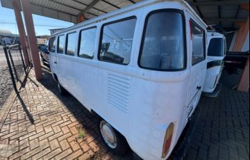 Volkswagen Kombi Série Prata - Foto #2