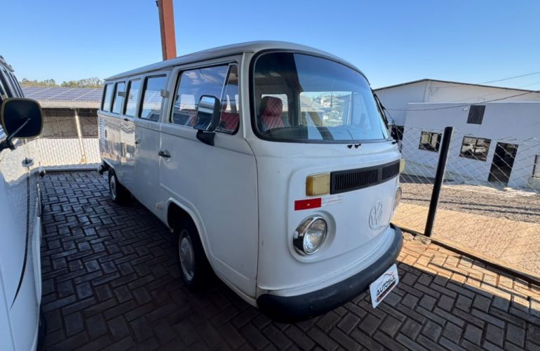 Volkswagen Kombi Série Prata - Foto #3