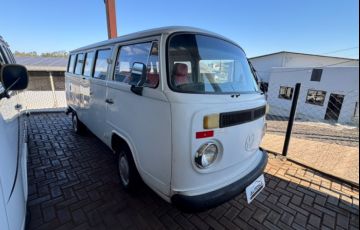 Volkswagen Kombi Série Prata - Foto #3