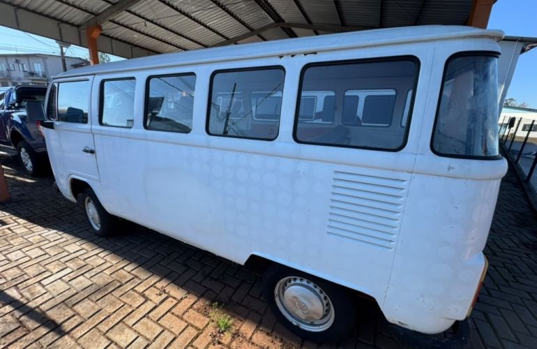 Volkswagen Kombi Série Prata - Foto #4
