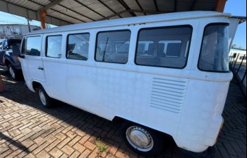 Volkswagen Kombi Série Prata - Foto #4