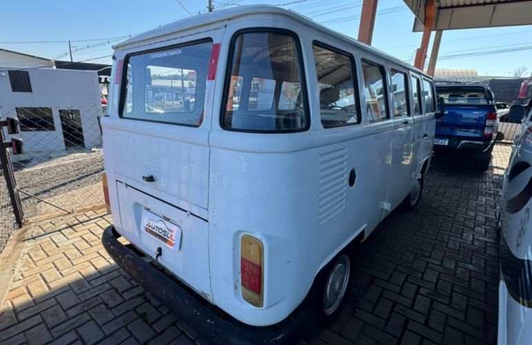 Volkswagen Kombi Série Prata - Foto #5