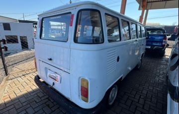 Volkswagen Kombi Série Prata - Foto #5