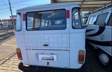 Volkswagen Kombi Série Prata - Foto #6