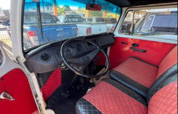 Volkswagen Kombi Série Prata - Foto #7