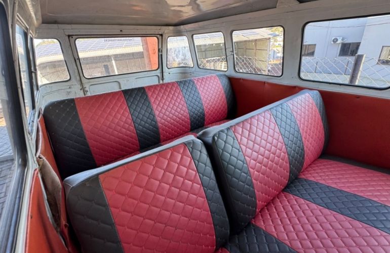 Volkswagen Kombi Série Prata - Foto #8