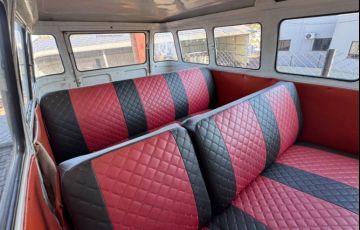 Volkswagen Kombi Série Prata - Foto #8