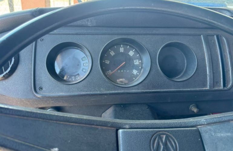 Volkswagen Kombi Série Prata - Foto #9