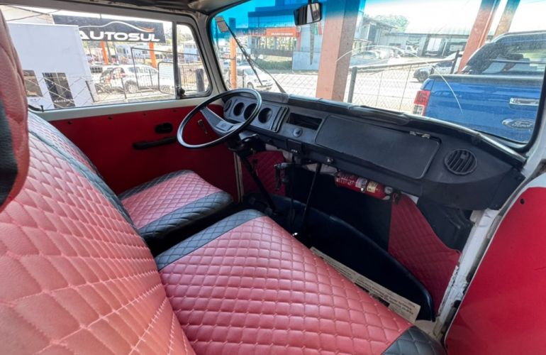 Volkswagen Kombi Série Prata - Foto #10