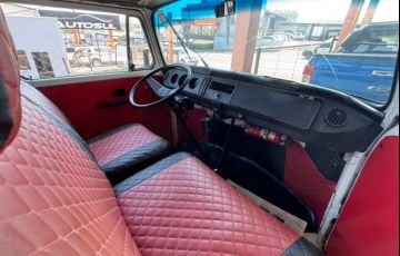 Volkswagen Kombi Série Prata - Foto #10