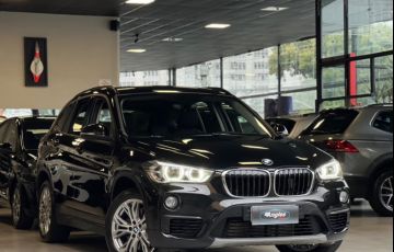 BMW X1 2.0 16V Turbo Sdrive20i