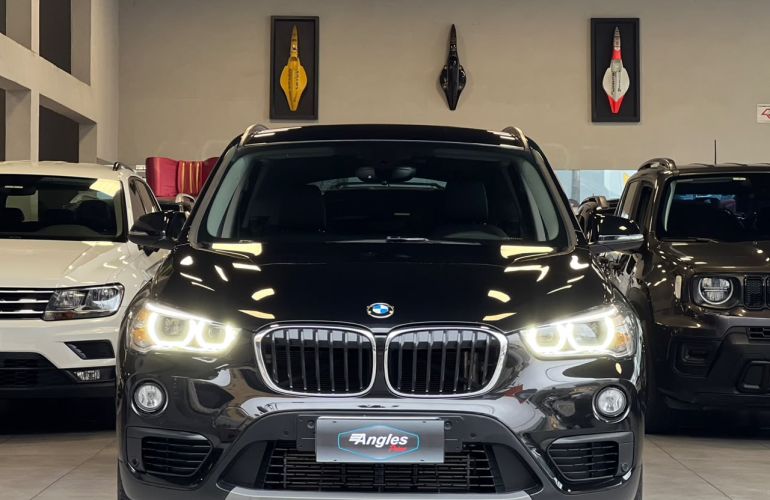 BMW X1 2.0 16V Turbo Sdrive20i - Foto #2