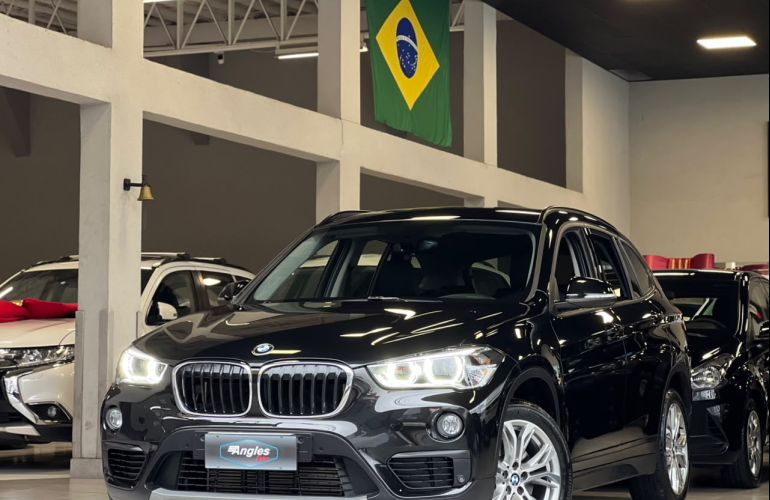 BMW X1 2.0 16V Turbo Sdrive20i - Foto #3