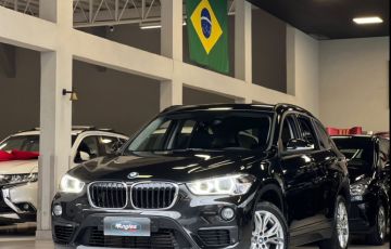 BMW X1 2.0 16V Turbo Sdrive20i - Foto #3