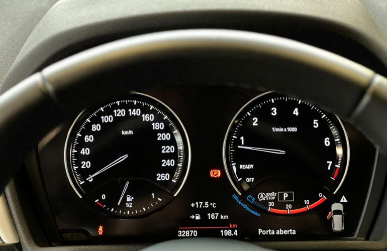 BMW X1 2.0 16V Turbo Sdrive20i - Foto #7