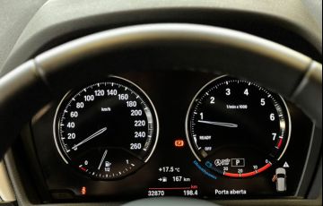 BMW X1 2.0 16V Turbo Sdrive20i - Foto #7