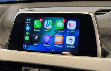 BMW X1 2.0 16V Turbo Sdrive20i - Foto #8