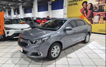 Chevrolet Cobalt 1.8 MPFi LTZ 8v