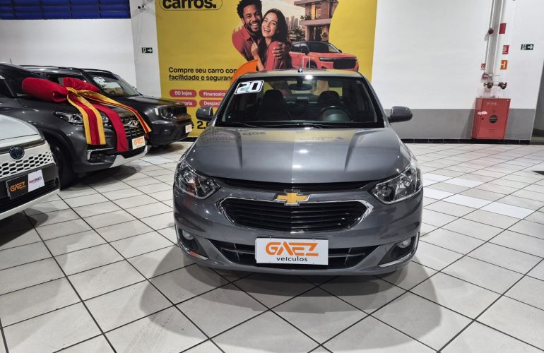 Chevrolet Cobalt 1.8 MPFi LTZ 8v - Foto #2
