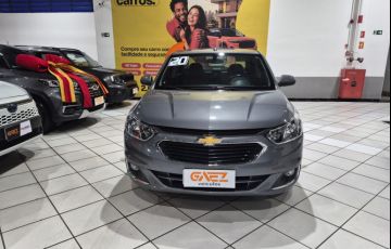 Chevrolet Cobalt 1.8 MPFi LTZ 8v - Foto #2