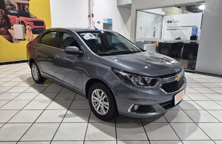 Chevrolet Cobalt 1.8 MPFi LTZ 8v - Foto #3