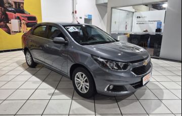Chevrolet Cobalt 1.8 MPFi LTZ 8v - Foto #3