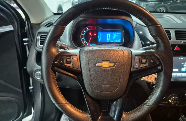 Chevrolet Cobalt 1.8 MPFi LTZ 8v - Foto #6