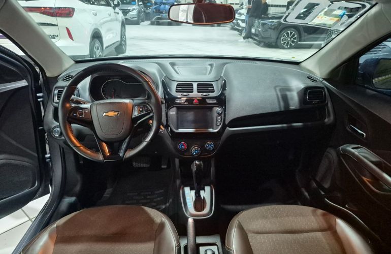 Chevrolet Cobalt 1.8 MPFi LTZ 8v - Foto #8