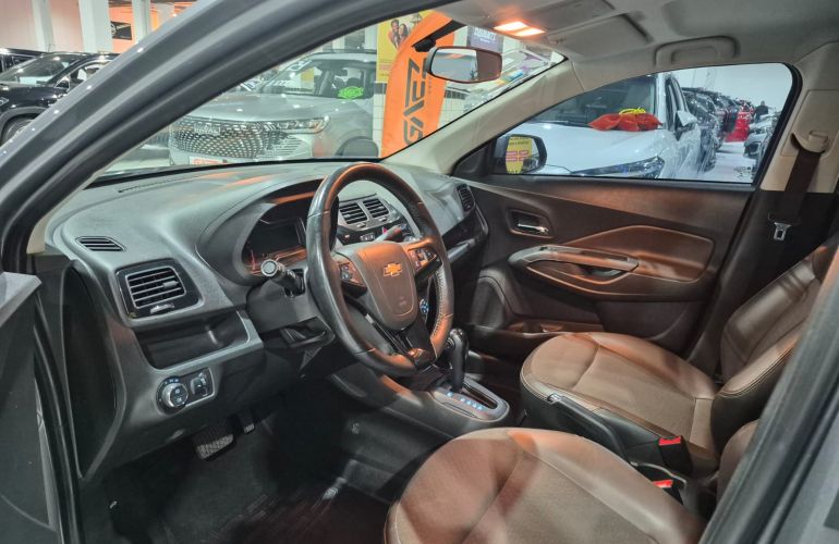 Chevrolet Cobalt 1.8 MPFi LTZ 8v - Foto #9