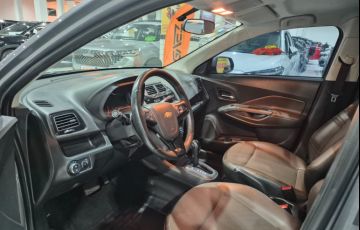 Chevrolet Cobalt 1.8 MPFi LTZ 8v - Foto #9