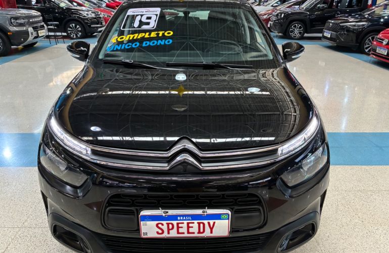 Citroën C4 Cactus 1.6 VTi 120 Feel E - Foto #3