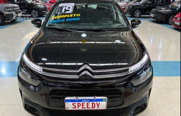 Citroën C4 Cactus 1.6 VTi 120 Feel E - Foto #3