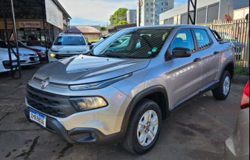 Fiat Toro Endurance 1.8 AT6 4X2 (Flex)