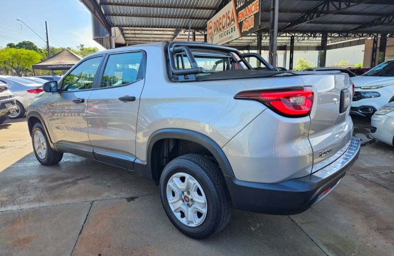 Fiat Toro Endurance 1.8 AT6 4X2 (Flex) - Foto #3