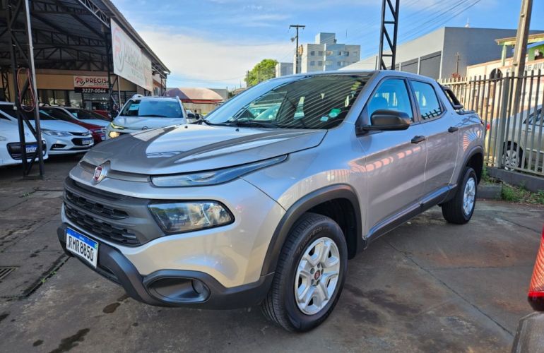 Fiat Toro Endurance 1.8 AT6 4X2 (Flex) - Foto #4
